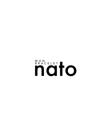 Bracelet Nato
