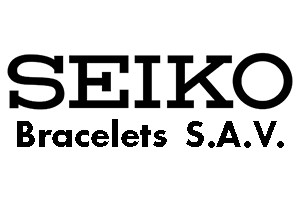 SEIKO bracelets S.A.V.