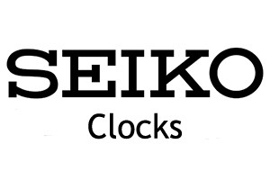 Seiko clocks
